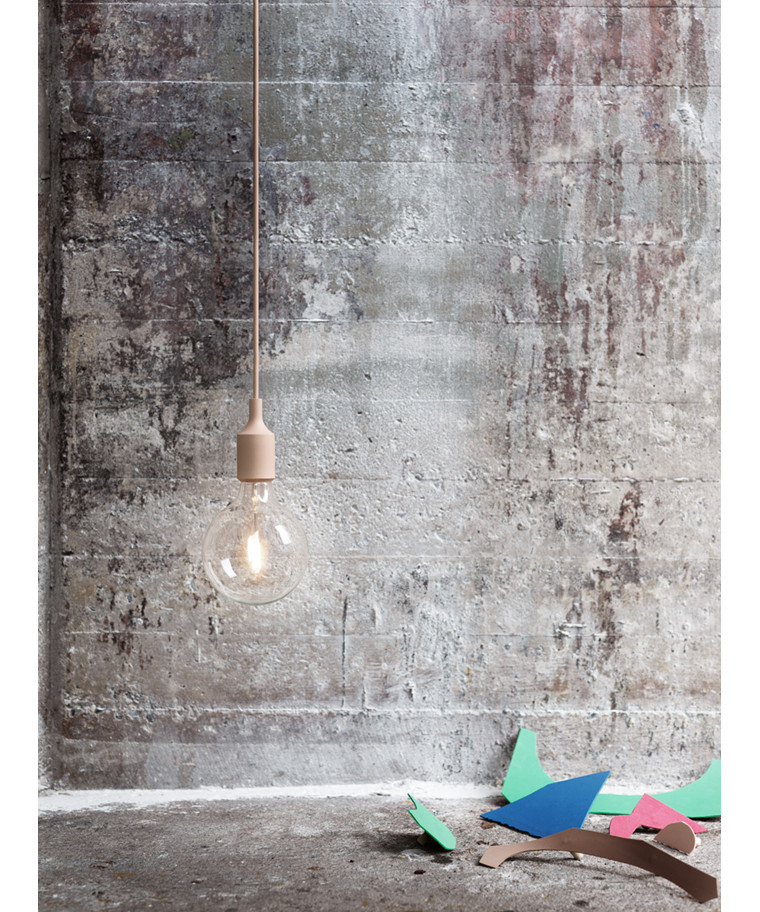 E27 Pendel Nude Muuto muuto e27 lampe nude | Ting